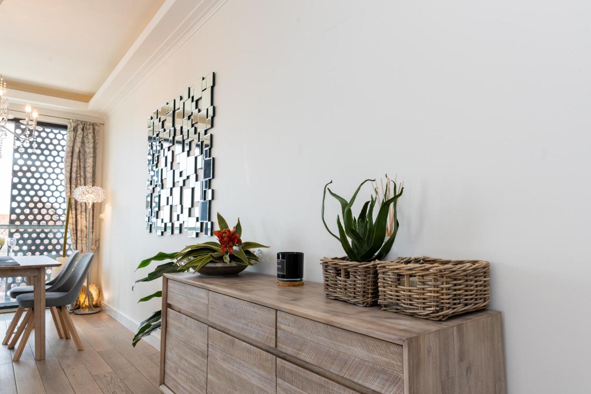 Apartament Nad Motlawa - Downtown Gdańsk Zewnętrze zdjęcie