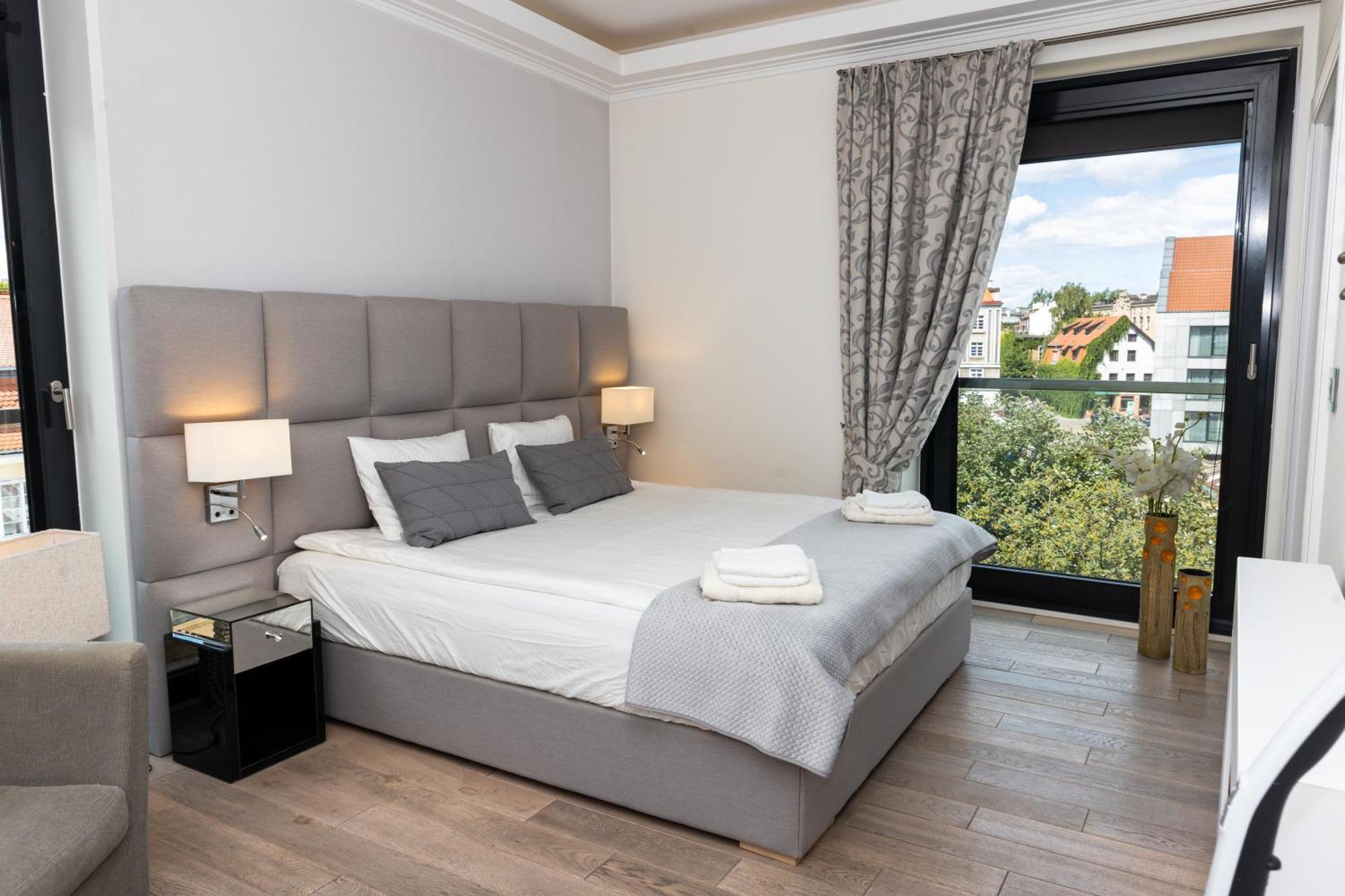 Apartament Nad Motlawa - Downtown Gdańsk Zewnętrze zdjęcie